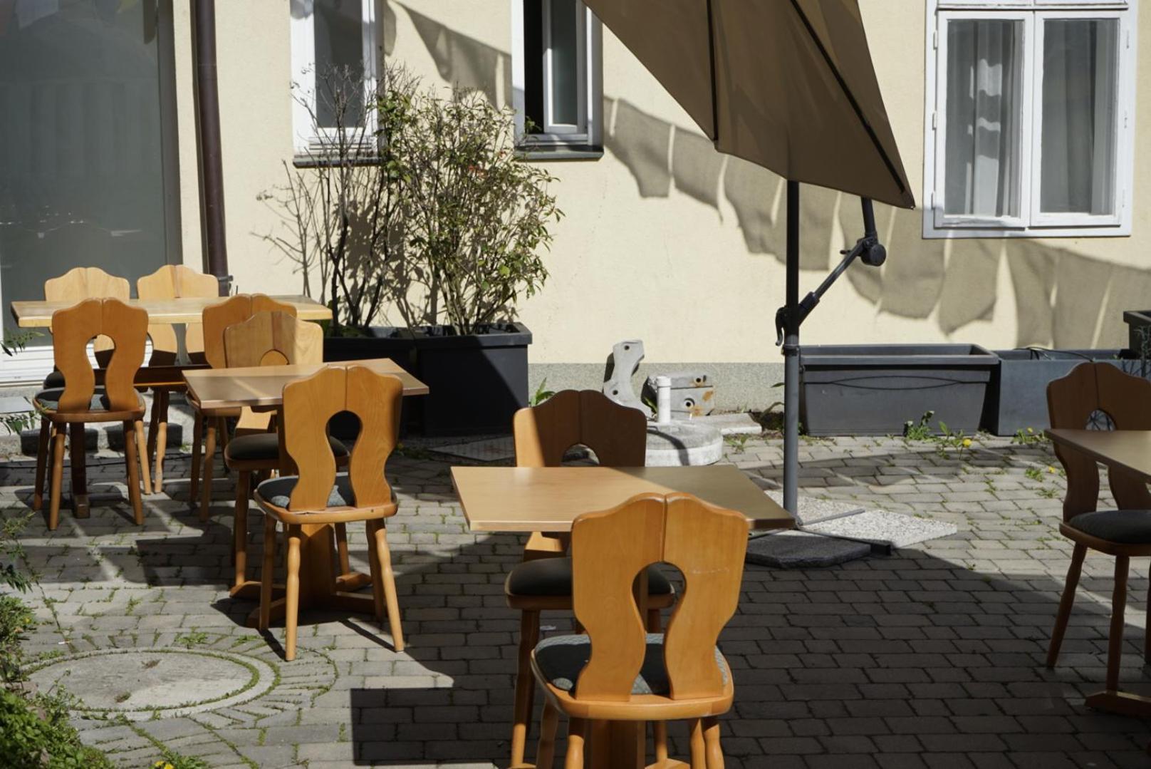 Norling Guest House Bécs Kültér fotó