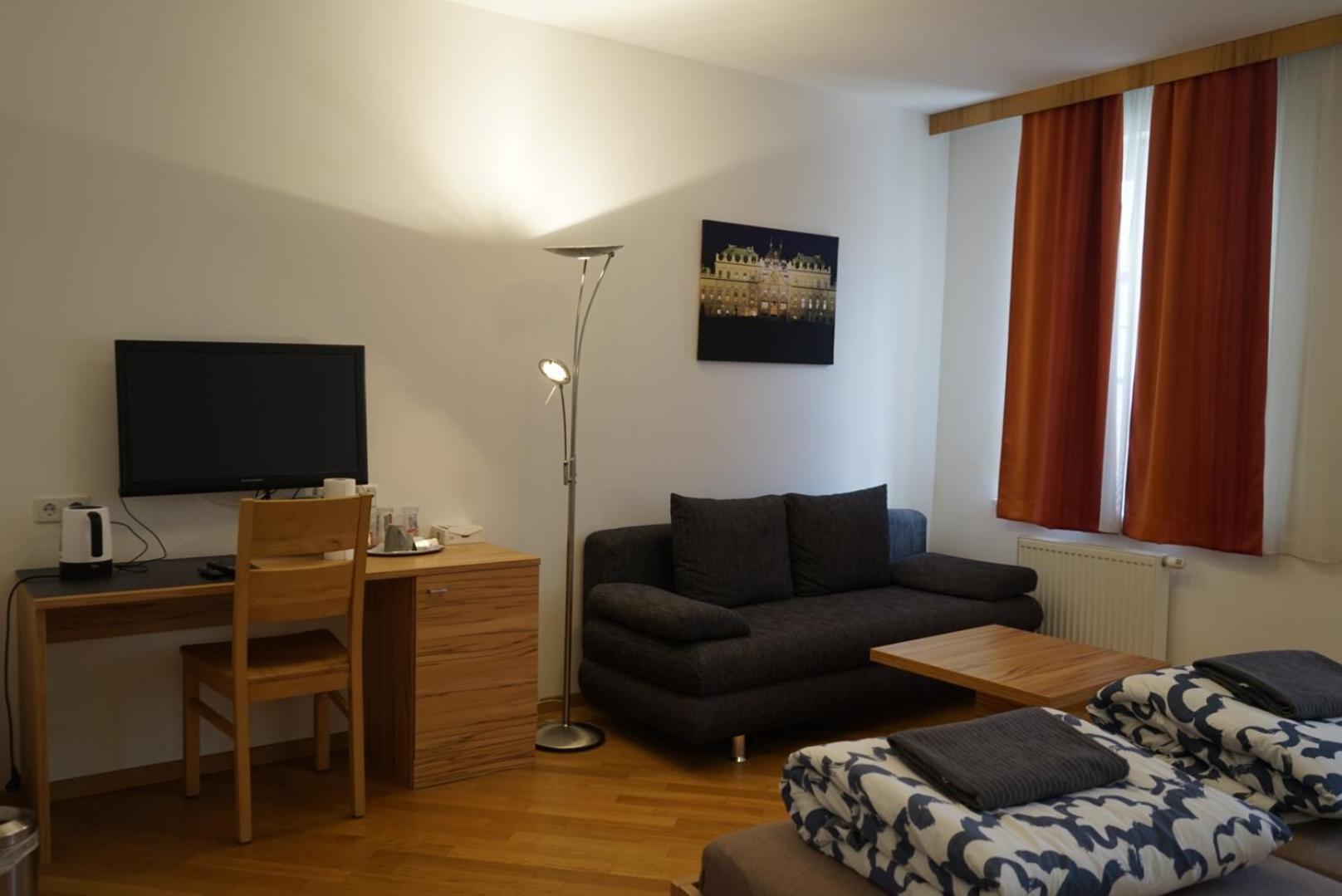 Norling Guest House Bécs Kültér fotó