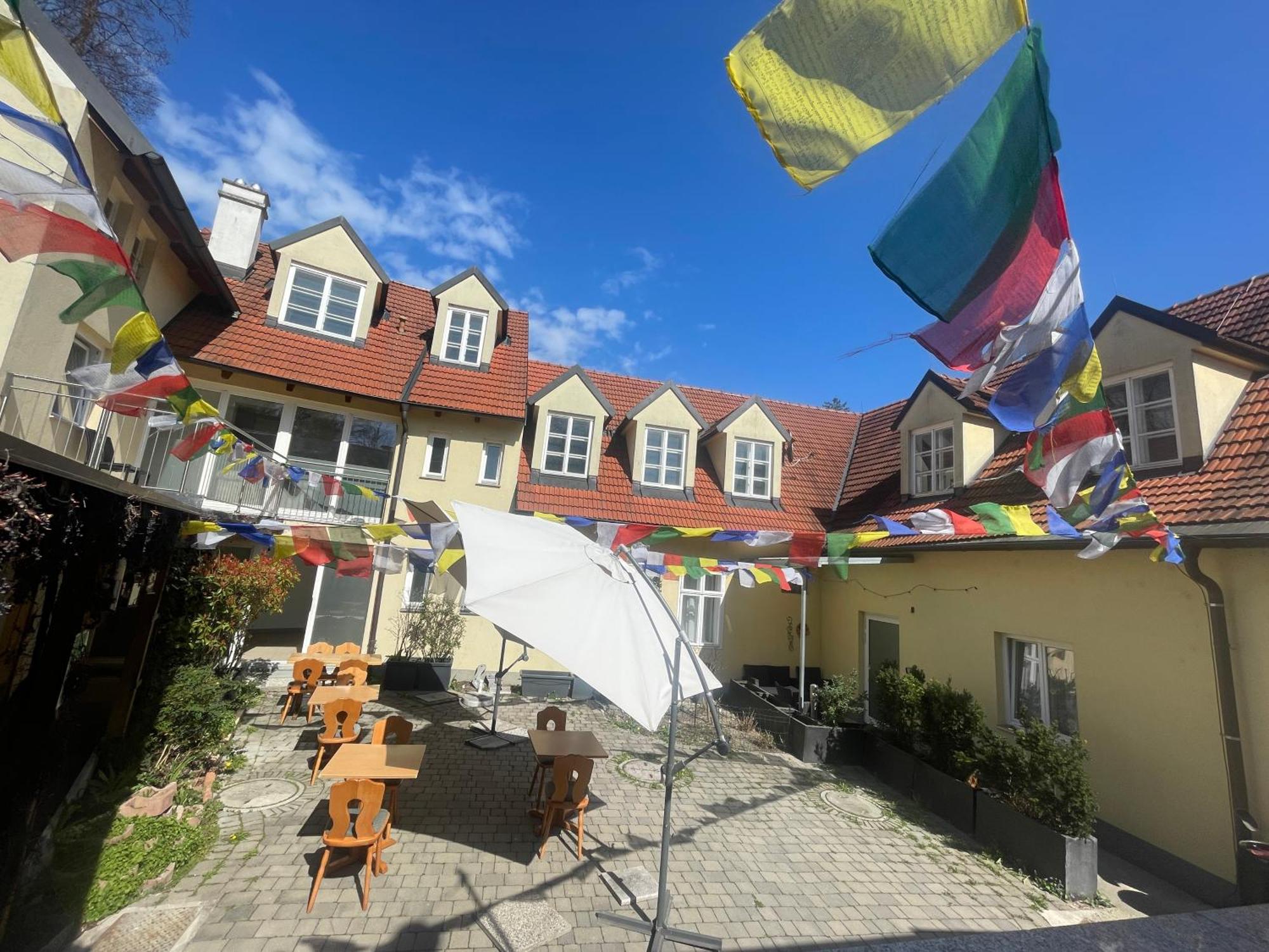 Norling Guest House Bécs Kültér fotó